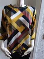 Bluse mit 3/4 Arm, Betty Barclay, Gr.42, bunt Bayern - Reichertshausen Vorschau