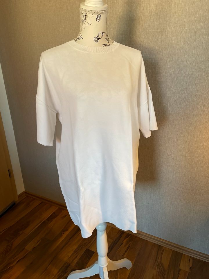 ❤️Drykorn Bluse T-Shirt Kleid S❤️weiß in Markersdorf bei Görlitz