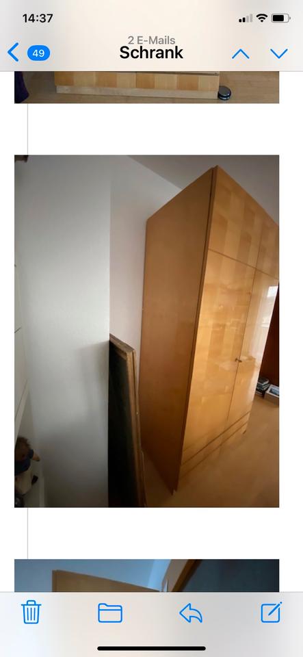 Kleiderschrank Vintage in BadenWürttemberg Metzingen kleinanzeigen.de