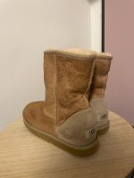 UGG S Australia 40 beige hellbraun Hessen - Offenbach Vorschau