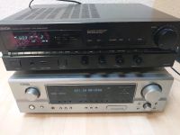 Denon AVR 1707 und Denon DRA 452R Verstärker Schleswig-Holstein - Reinbek Vorschau