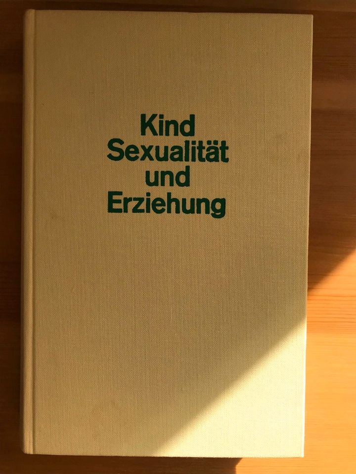 Kurt Seelmann: Kind, Sexualität und Erziehung in Düsseldorf