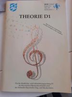 Theorie D1 Musik und Gehörbildung mit CD Bayern - Haldenwang Vorschau