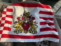 Fahne Bremen Flagge Brandenburg - Zossen-Glienick Vorschau