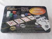 Poker-Set, Casino*** Texas Hold’em Rheinland-Pfalz - Emmelshausen Vorschau