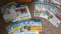 Alte Zeitschriften PC Games Hardware hardwareluxx usw Sachsen - Niesky Vorschau
