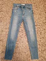 Jeans Größe 38 Bershka Sachsen - Görlitz Vorschau