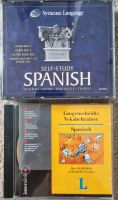 Spanisch lernen Spanisch Vokabeltrainer Rom 5 CDs Bielefeld - Brackwede Vorschau