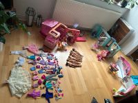 Barbie Haus, Wohnwagen, Kreuzfahrtschiff, Kleidung Hannover - Vahrenwald-List Vorschau
