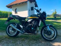 Kawasaki Z900 RS Modell Bj.2021 Bayern - Sünching Vorschau