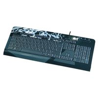 NEU! Hama PC-Tastatur Multimedia Boarder, Petrol, Media Keyboard Bayern - Wemding Vorschau