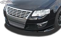 RDX Frontspoiler VARIO-X für VW Passat B6 / 3C Frontlippe Front Sachsen - Dorfchemnitz Vorschau