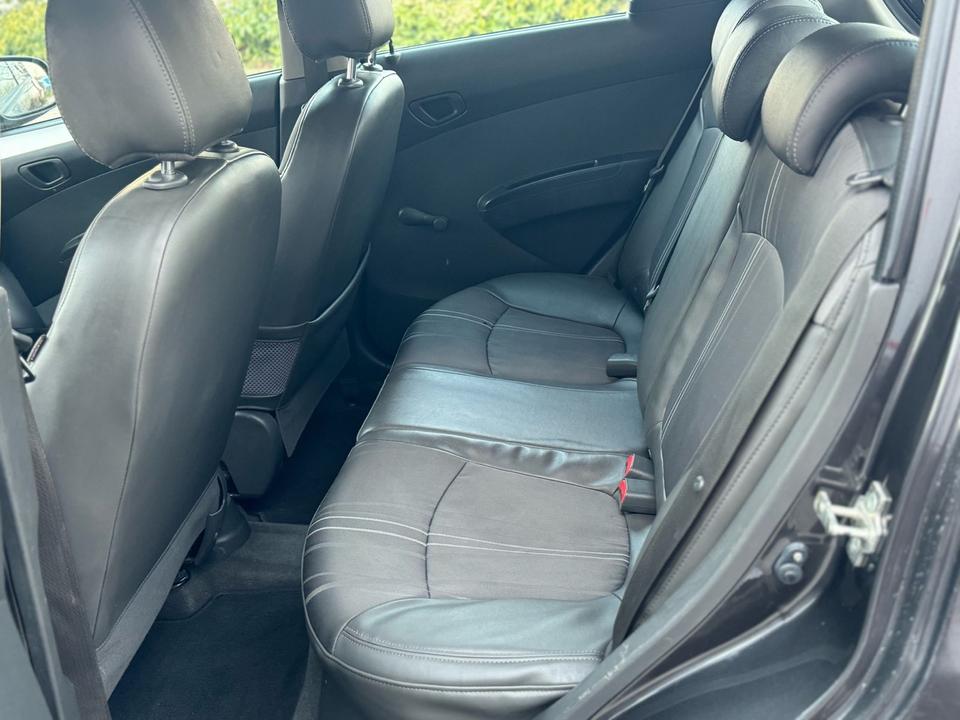 Chevrolet Spark 1.0 /TÜV/Leder/Klima/Funk ZV/EZ:2013/4-Türen/ in Stade