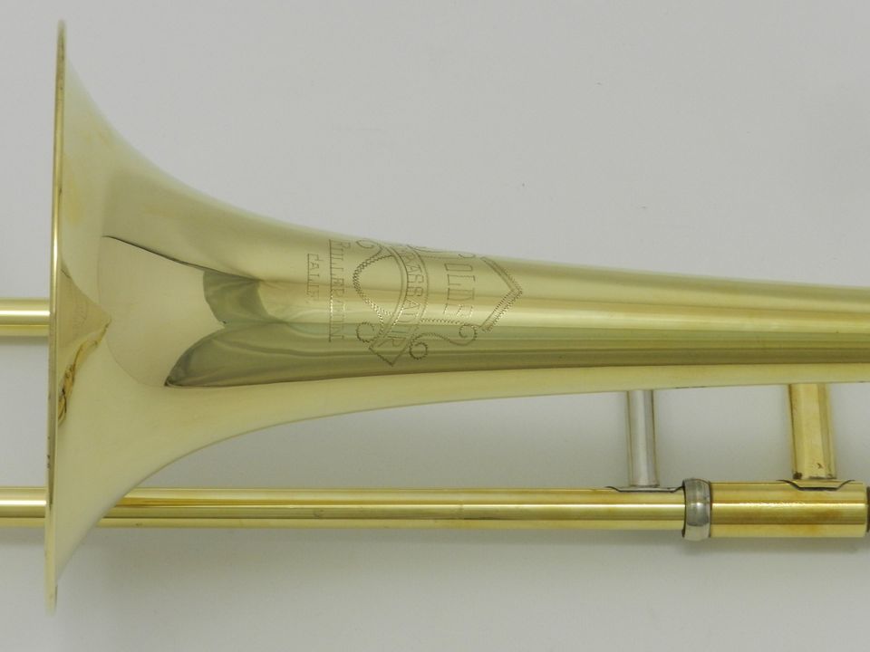 Trombone Posaune Bb Olds Ambassador Koffer DR22-228 in Görlitz