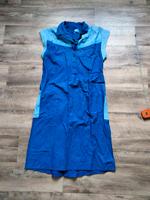 original 70er Jahre Kleid kittelkleid c&A 42 blau baumwolle Hamburg - Altona Vorschau
