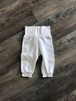 Hose für Babys | Kuschelhose | Gr. 68 | H&M | weiß Niedersachsen - Müden Vorschau