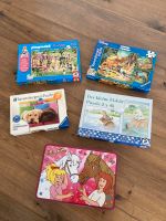 Puzzle 150 Playmobil, 3x49 Disney 2x48 Eisbär 200 Hund Bibi Tina Baden-Württemberg - Steißlingen Vorschau