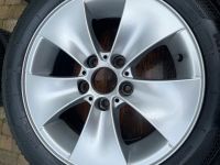 BMW E90 E91 3er 16 Zoll Alufelgen plus Winterreifen Nordrhein-Westfalen - Alpen Vorschau