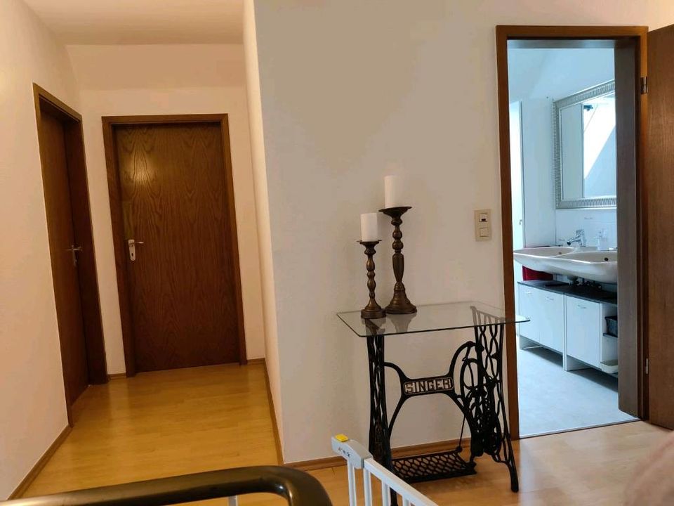 Helle Maisonettewohnung über den Dächern von Butzbach in Butzbach