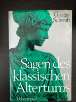 Sagen des klassischen Altertums - Gustav Schwab Baden-Württemberg - Altensteig Vorschau