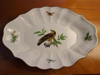 Meissen Schale traumhaftes Vogel-Motiv Weihnachtsgeschenk Leipzig - Leipzig, Zentrum Vorschau