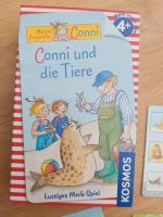 Meine Freundin Conni - Merkspiel Conni und die Tiere Baden-Württemberg - Aidlingen Vorschau