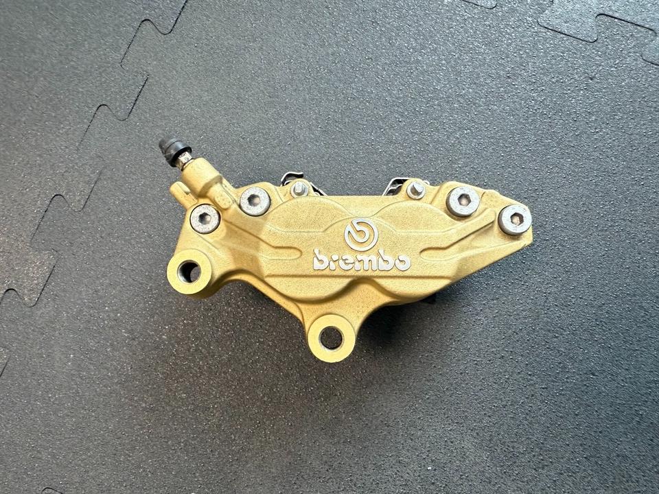 Brembo P4 30/34 Ducati, KTM, Husqvarna, Yamaha SR 500 Bremssattel in Balingen