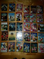 60 Kinder DVDs Tina Harry Lego Greg Bibi Kerle Frozen Sing Barbie Nürnberg (Mittelfr) - Oststadt Vorschau