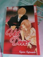 Hot Dinner Manga Tokyopop Otaku Rheinland-Pfalz - Pirmasens Vorschau