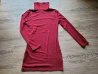 Longpullover/Long-Pullover, weinrot, Gr. XL Sachsen-Anhalt - Lutherstadt Wittenberg Vorschau