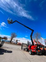 ✅ Gelenkteleskopbühne zum Mieten! Manitou 180 ATJ - 18m Bayern - Ingolstadt Vorschau