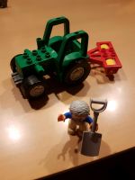 Lego Duplo Trecker mit Walze Niedersachsen - Seggebruch Vorschau