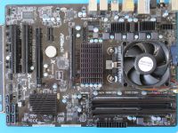 Asrock 970 Extreme3 Sockel 8GB AM3+ AMD FX-6300 Bundle Dortmund - Hombruch Vorschau