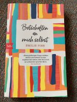 Taschenbuch „Botschaften an mich selbst“ von Emilie Pine Niedersachsen - Laatzen Vorschau