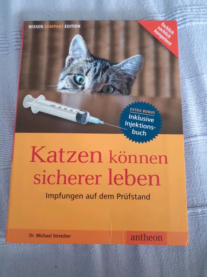 Katzen können sicherer leben in Wedel