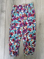 Schlupfhose Hose bunt Blumen Gr 116 von Esprit Baden-Württemberg - Offenburg Vorschau