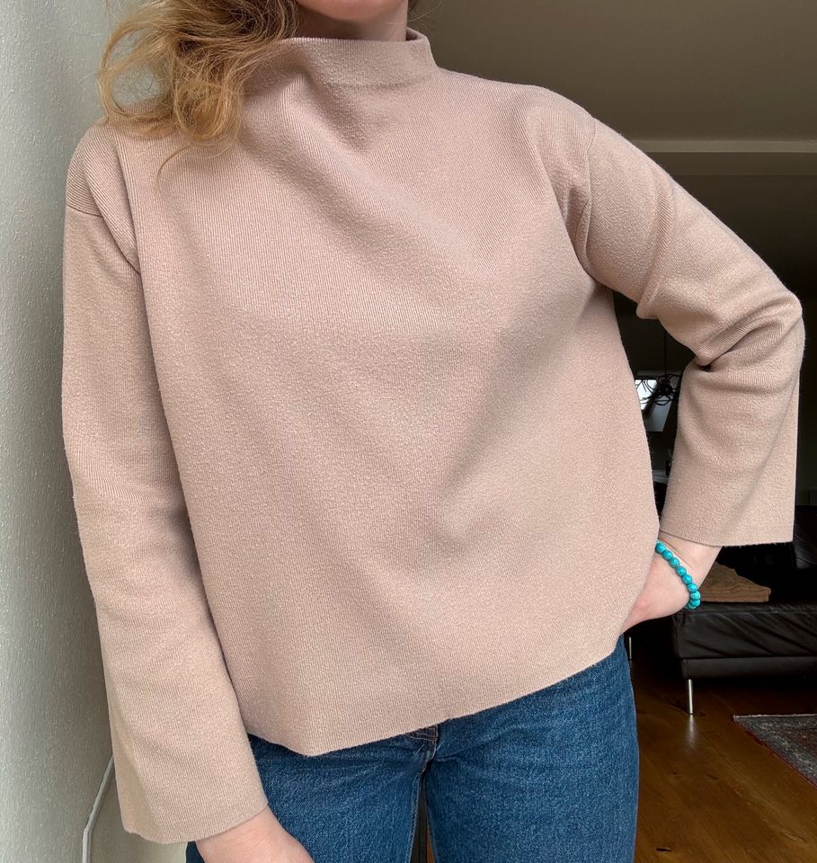 Mango minimalistischer Pullover in Düsseldorf