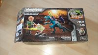Playmobil Dino Rise Uncle Rob Aufrüstung zum Kampf (70629) Niedersachsen - Göttingen Vorschau
