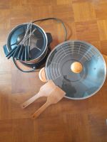 Elektrisches Wok-/ Fondue-Set KH1100 von bifinett Hessen - Wiesbaden Vorschau