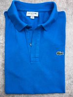 Lacoste Poloshirt Polo Herren T-shirt blau M slim fit Berlin - Mitte Vorschau