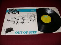 RAR! EX! HARDCORE PUNK : MINOR THREAT - OUT OF STEP - DISCHORD 10 Niedersachsen - Braunschweig Vorschau