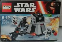 Lego Star Wars First Order Battle Pack 75132 Mecklenburg-Vorpommern - Pasewalk Vorschau