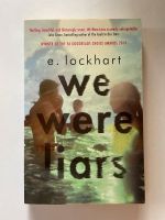 We were liars (E. Lockhart), englisches Taschenbuch Schleswig-Holstein - Sankt Margarethen Vorschau