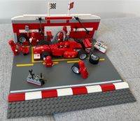 LEGO Racers 8375 Ferrari F1 Pit Set Kr. Dachau - Dachau Vorschau