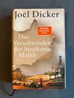 Jöel Dicker - Das Verschwinden der Stephanie Mailer Hamburg Barmbek - Hamburg Barmbek-Süd  Vorschau