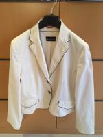 Daniel Hechter Damen Blazer Jacke Gr.42 beige Baumwolle neuwertig Hessen - Rodgau Vorschau