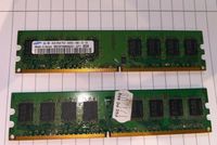 RAM Samsung 4GB (2x2GB) DDR2 Speicher Niedersachsen - Leer (Ostfriesland) Vorschau