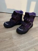 NEUE Superfit Husky Boots/Stiefel lila Wandsbek - Hamburg Rahlstedt Vorschau