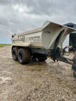 Fliegl Erdmulde Kipper Anhänger 24To Dumper ASW Bayern - Bad Füssing Vorschau