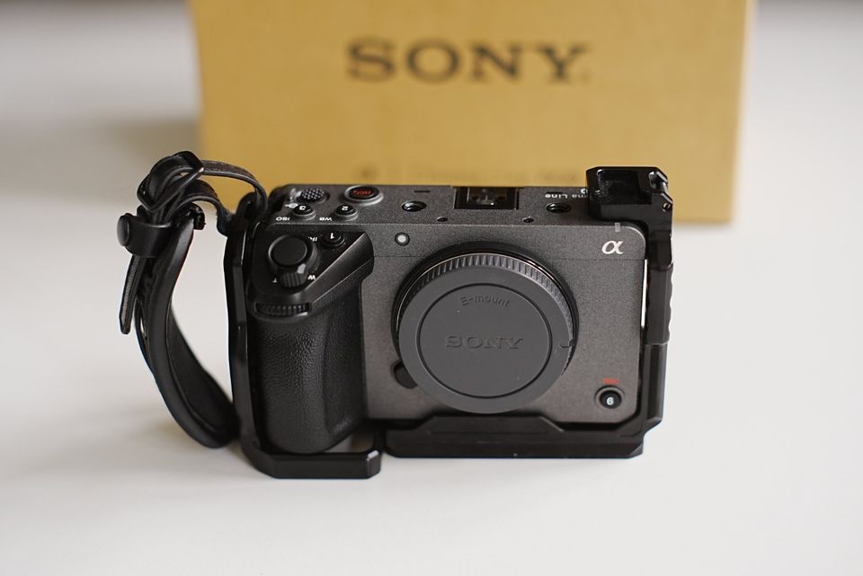 Sony FX30, Sigma 18-35mm, Sigma 50-100mm in Berlin